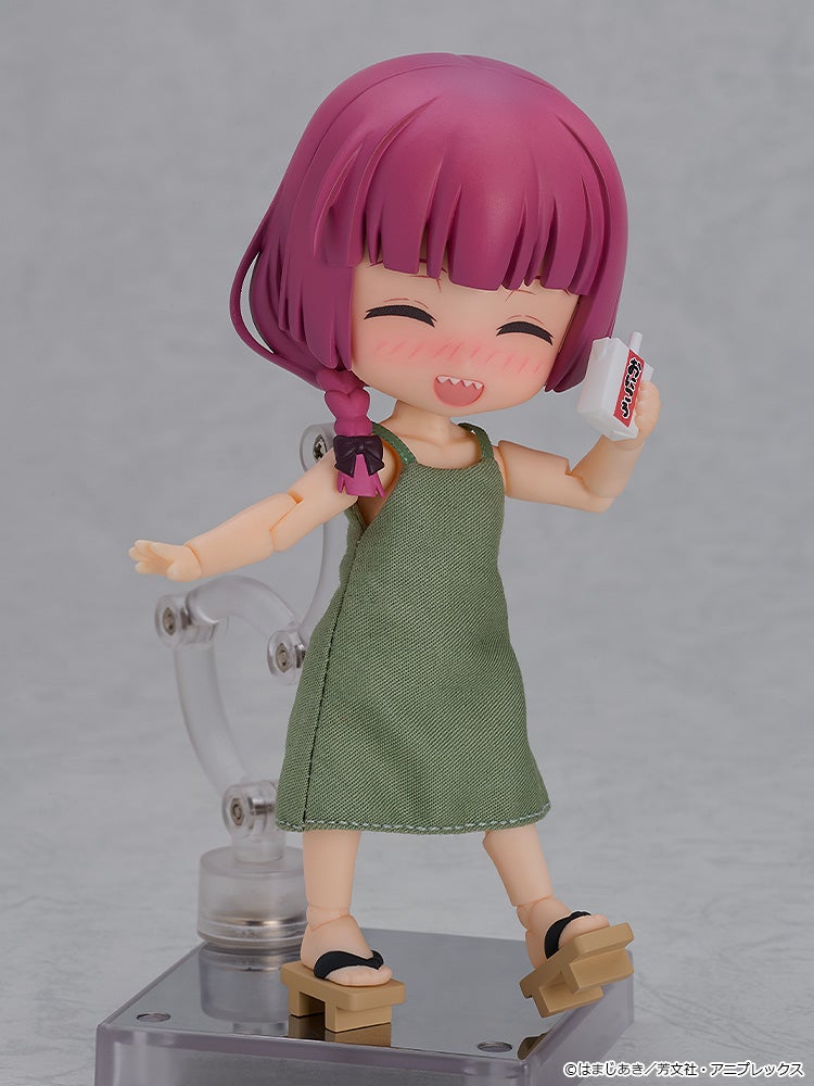GOOD SMILE COMPANY (GSC) Anime Bocchi the Rock! Nendoroid Doll Hiroi Kikuri - 3