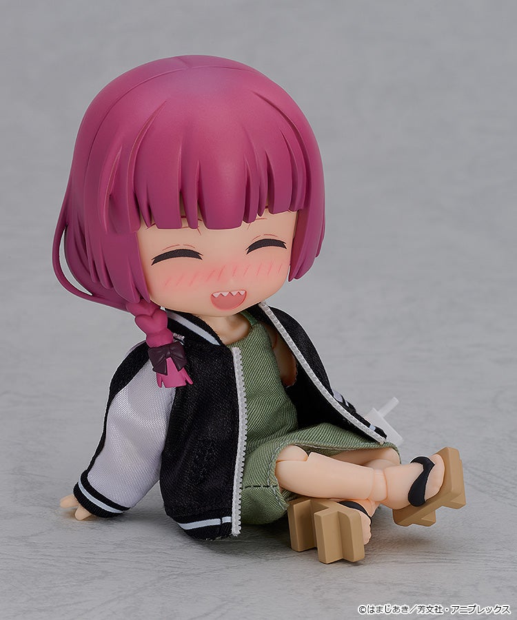 GOOD SMILE COMPANY (GSC) Anime Bocchi the Rock! Nendoroid Doll Hiroi Kikuri - 4