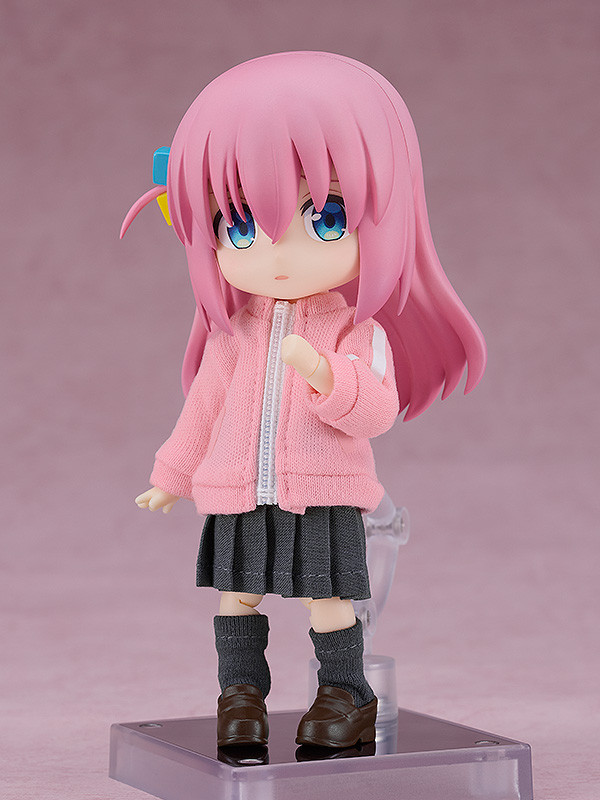 Bocchi the Rock! - Gotou Hitori - Nendoroid Doll: Outfit Set - 3