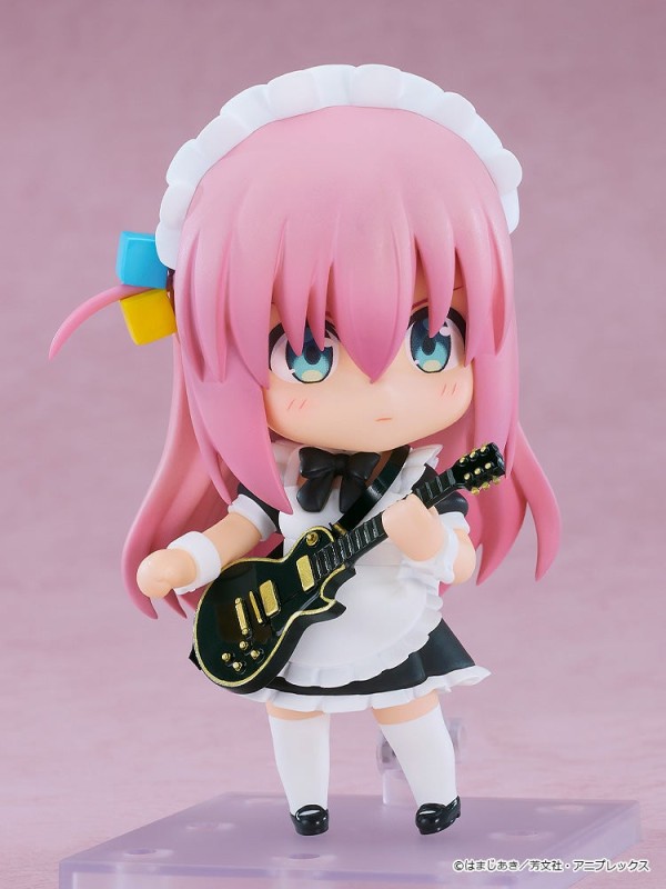 Bocchi the Rock! - Gotou Hitori - Nendoroid (#2737) - Nendoroid Basic - Maid Ver. - 2