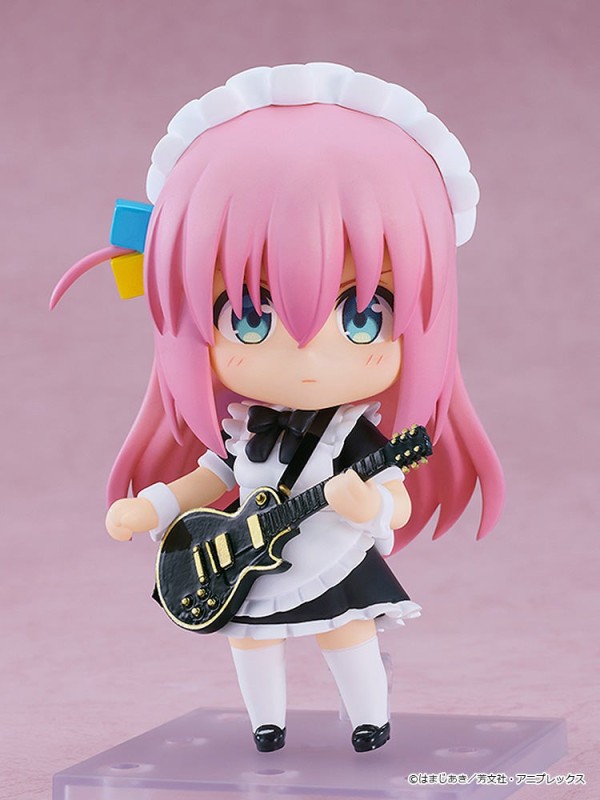 Bocchi the Rock! - Gotou Hitori - Nendoroid (#2737) - Nendoroid Basic - Maid Ver.