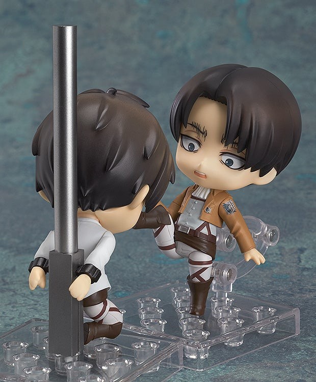 Shingeki no Kyojin - Levi - Nendoroid (#390) - 5