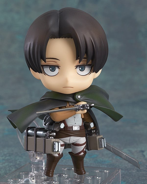 Shingeki no Kyojin - Levi - Nendoroid (#390)