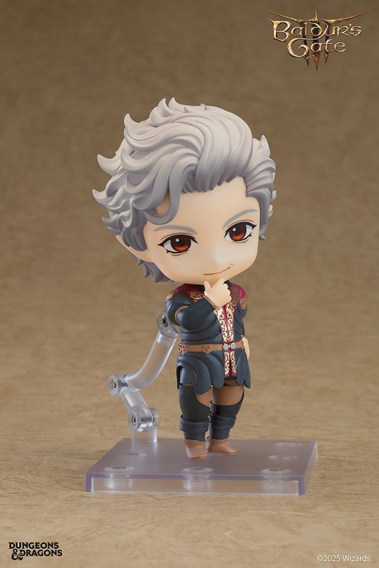 Baldur's Gate 3 - Astarion - Nendoroid (#2819) - 4