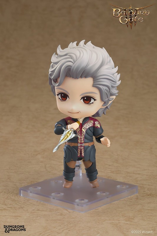 Baldur's Gate 3 - Astarion - Nendoroid (#2819) - 5