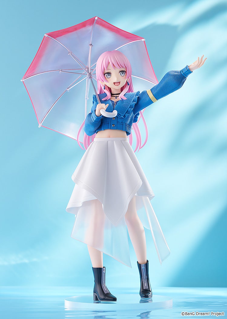 GOOD SMILE COMPANY (GSC) BanG Dream! POP UP PARADE Chihaya Anon L size Plastic Figure - 3