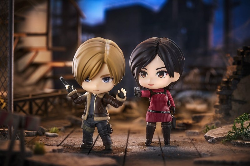 Biohazard Re:4 - Ada Wong - Nendoroid (#2761) - 8