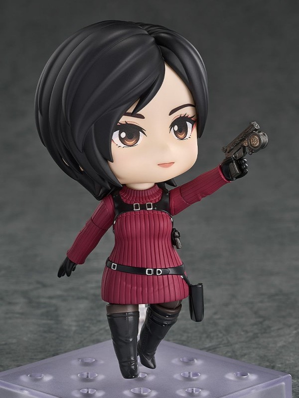 Biohazard Re:4 - Ada Wong - Nendoroid (#2761) - 5