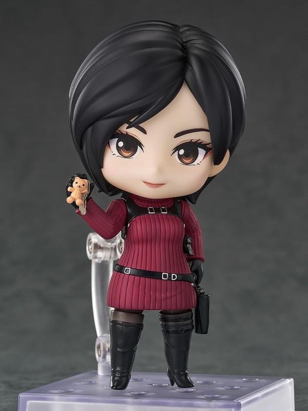 Biohazard Re:4 - Ada Wong - Nendoroid (#2761) - 4