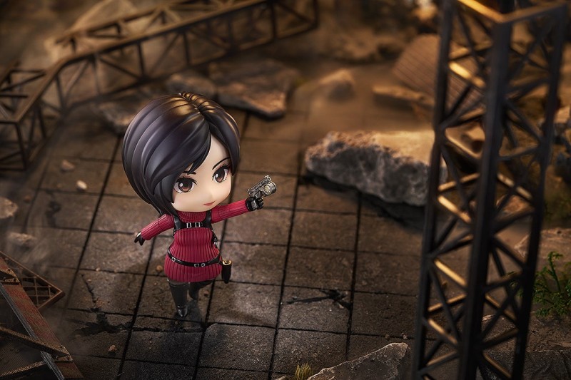 Biohazard Re:4 - Ada Wong - Nendoroid (#2761) - 7