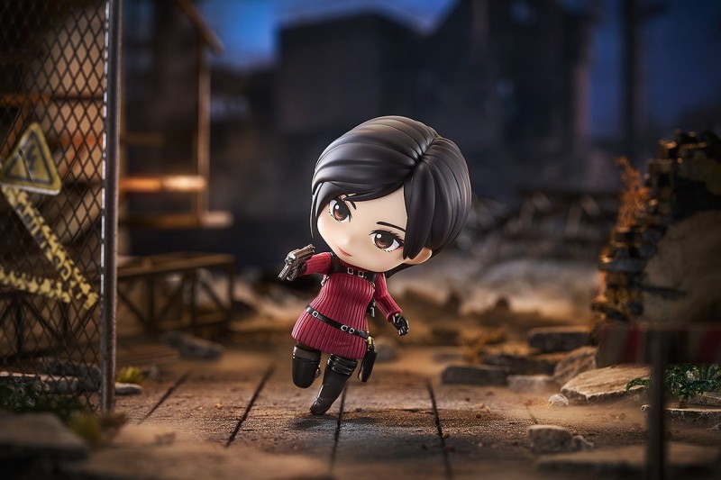 Biohazard Re:4 - Ada Wong - Nendoroid (#2761) - 6