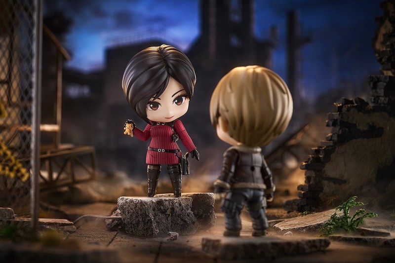 Biohazard Re:4 - Ada Wong - Nendoroid (#2761) - 9