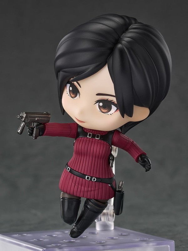 Biohazard Re:4 - Ada Wong - Nendoroid (#2761) - 3
