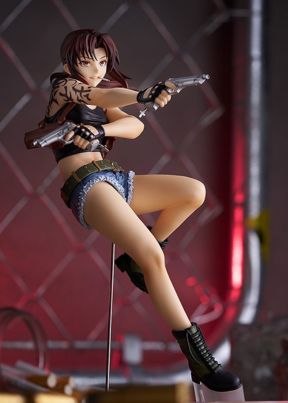 Black Lagoon - Revy - Pop Up Parade - L - 2