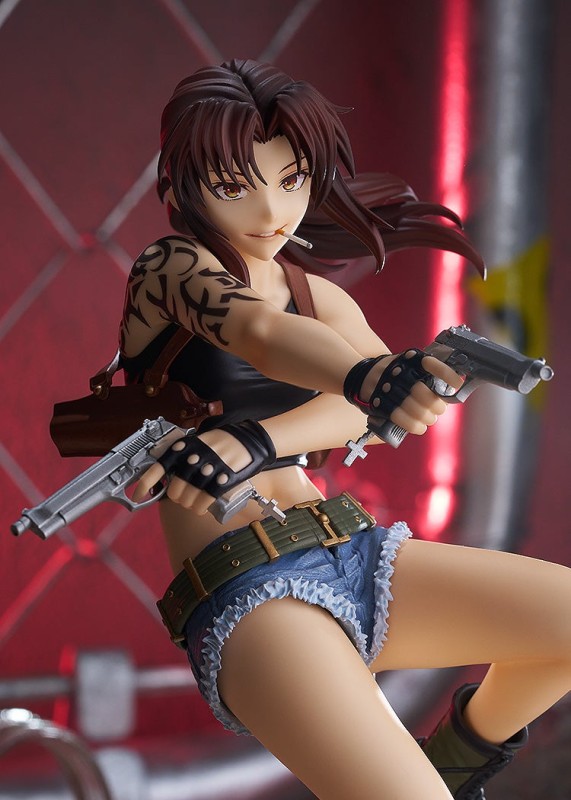 Black Lagoon - Revy - Pop Up Parade - L - 3