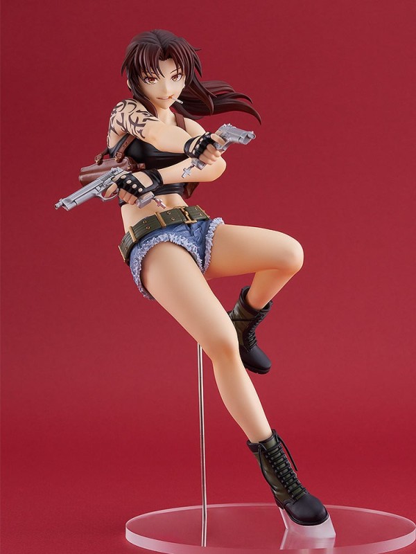 Black Lagoon - Revy - Pop Up Parade - L - 4