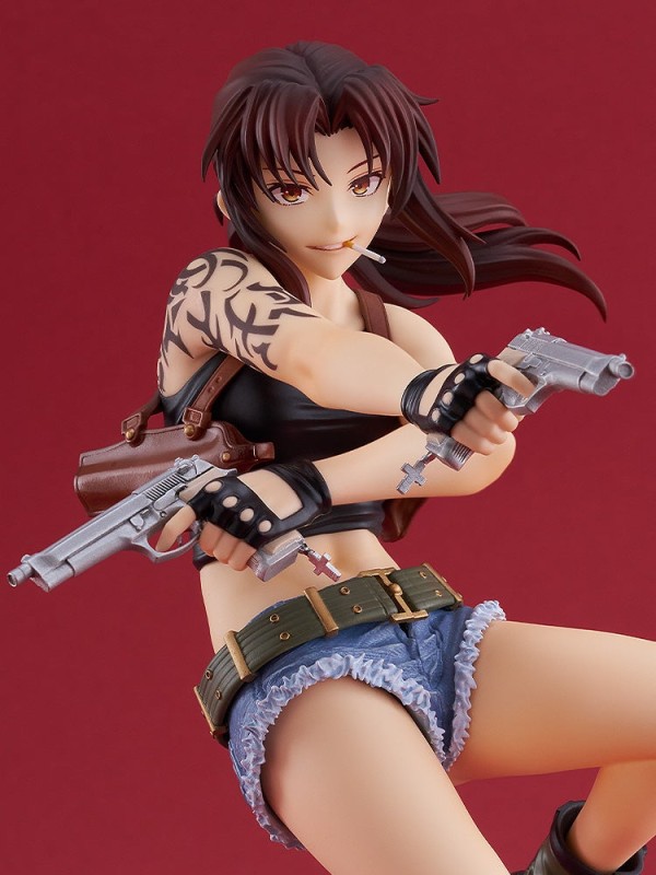 Black Lagoon - Revy - Pop Up Parade - L - 6