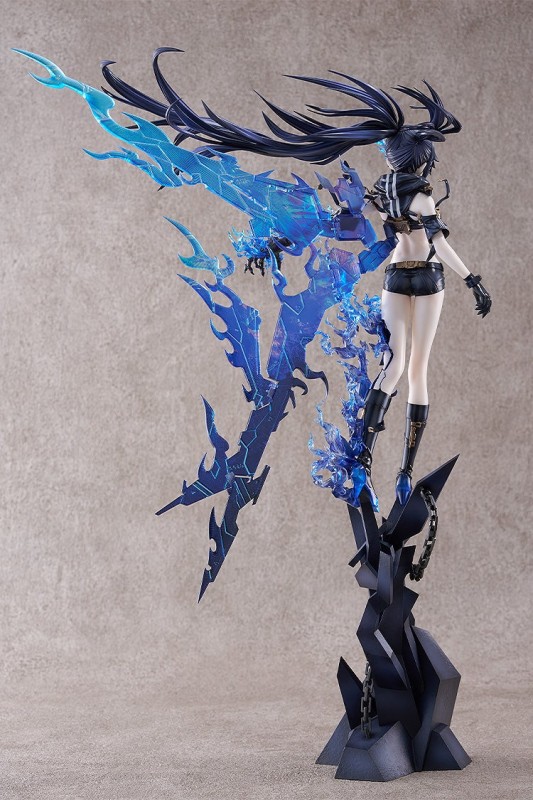 Black★★Rock Shooter: Dawn Fall - Black ★ Rock Shooter - 1/7 - Empress, Huke Ver. - 6