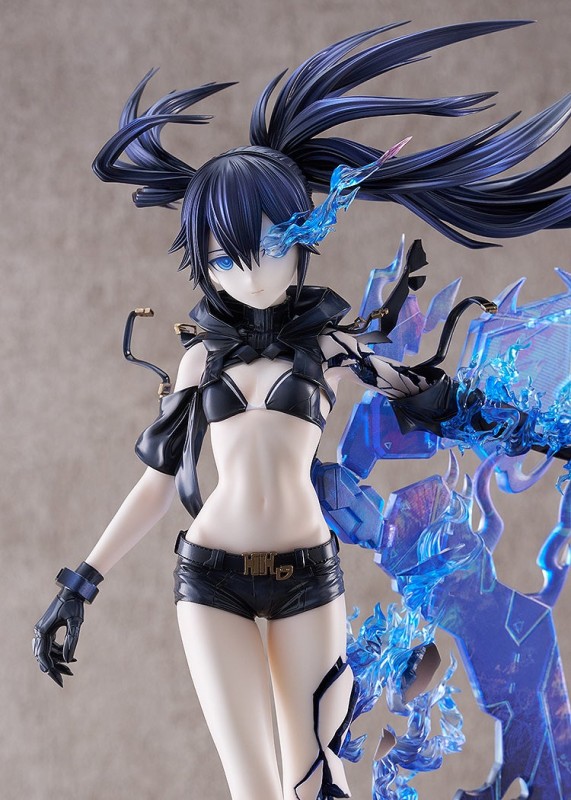 Black★★Rock Shooter: Dawn Fall - Black ★ Rock Shooter - 1/7 - Empress, Huke Ver. - 7