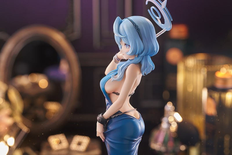 Blue Archive - Amau Ako - 1/7 - Dress - 7