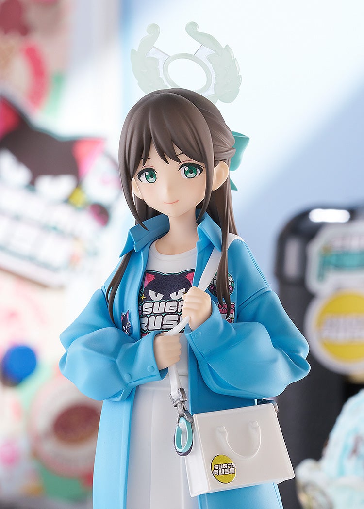 GOOD SMILE COMPANY (GSC) Blue Archive POP UP PARADE Airi (Band) Event KV Ver. Plastic Figure