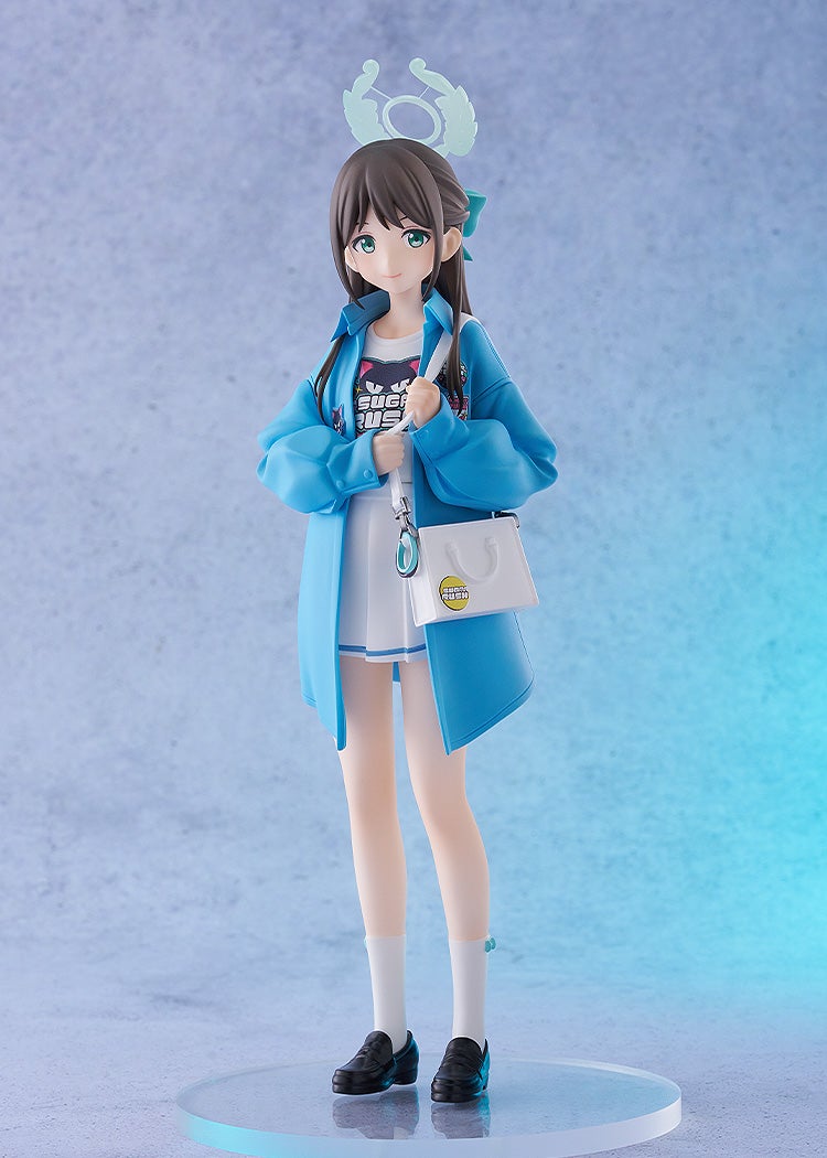 GOOD SMILE COMPANY (GSC) Blue Archive POP UP PARADE Airi (Band) Event KV Ver. Plastic Figure - 5