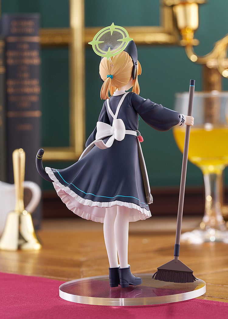GOOD SMILE COMPANY (GSC) Blue Archive POP UP PARADE Midori (Maid) Plastic Figure - 3