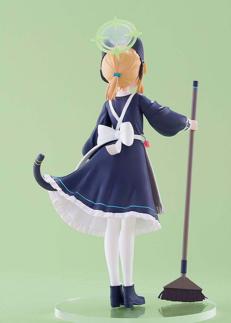 GOOD SMILE COMPANY (GSC) Blue Archive POP UP PARADE Midori (Maid) Plastic Figure - 7