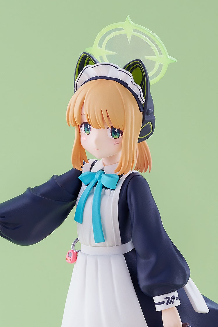 GOOD SMILE COMPANY (GSC) Blue Archive POP UP PARADE Midori (Maid) Plastic Figure - 8