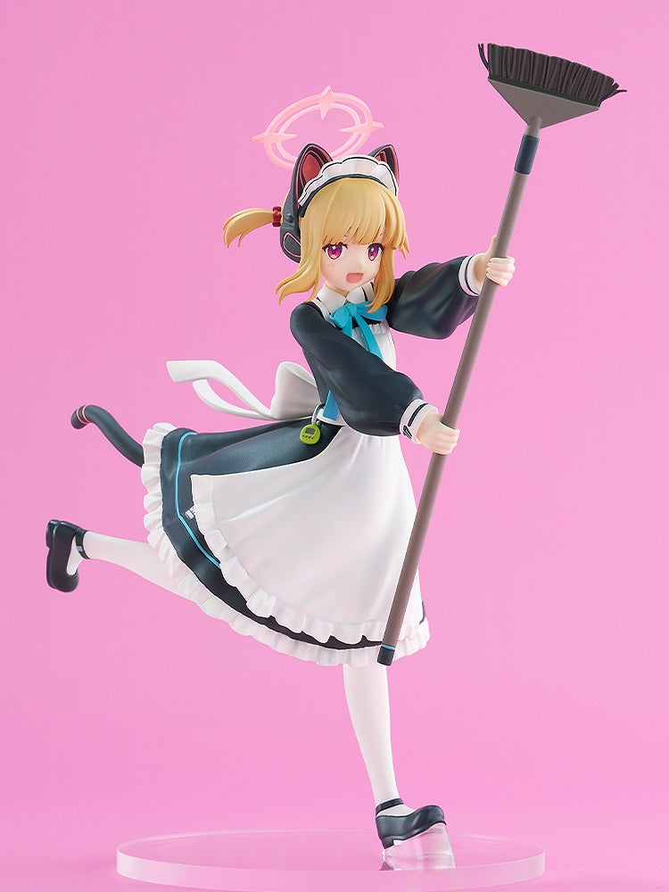 GOOD SMILE COMPANY (GSC) Blue Archive POP UP PARADE Momoi (Maid) Plastic Figure - 6