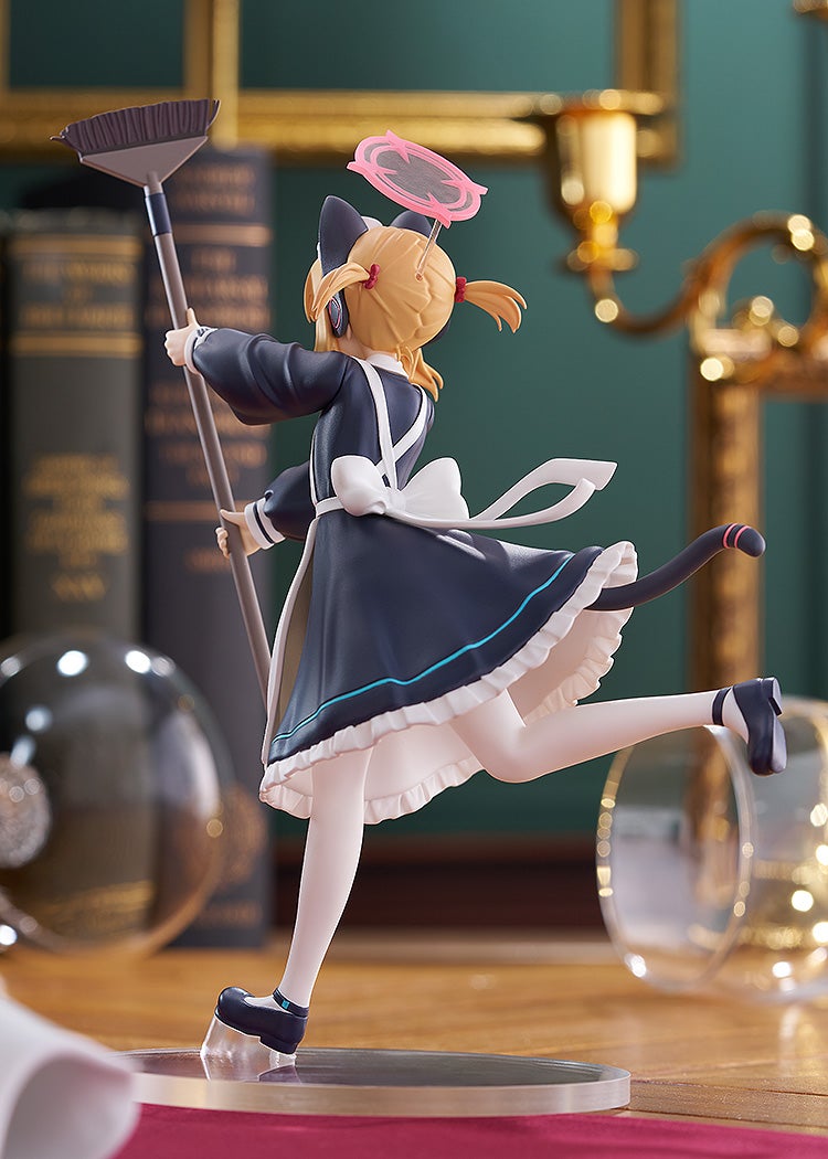 GOOD SMILE COMPANY (GSC) Blue Archive POP UP PARADE Momoi (Maid) Plastic Figure - 3