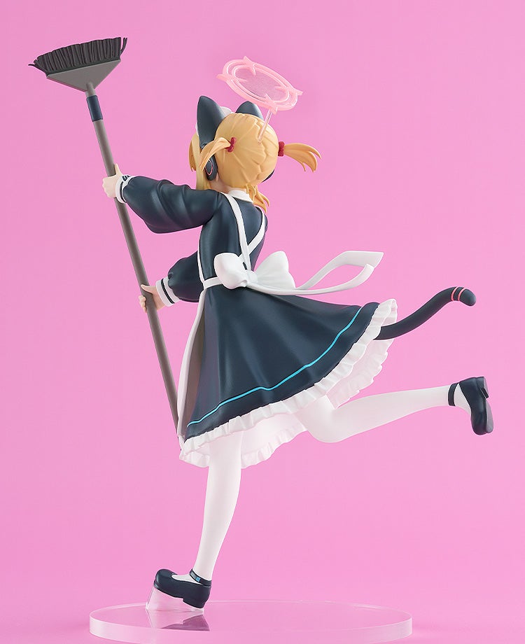 GOOD SMILE COMPANY (GSC) Blue Archive POP UP PARADE Momoi (Maid) Plastic Figure - 7