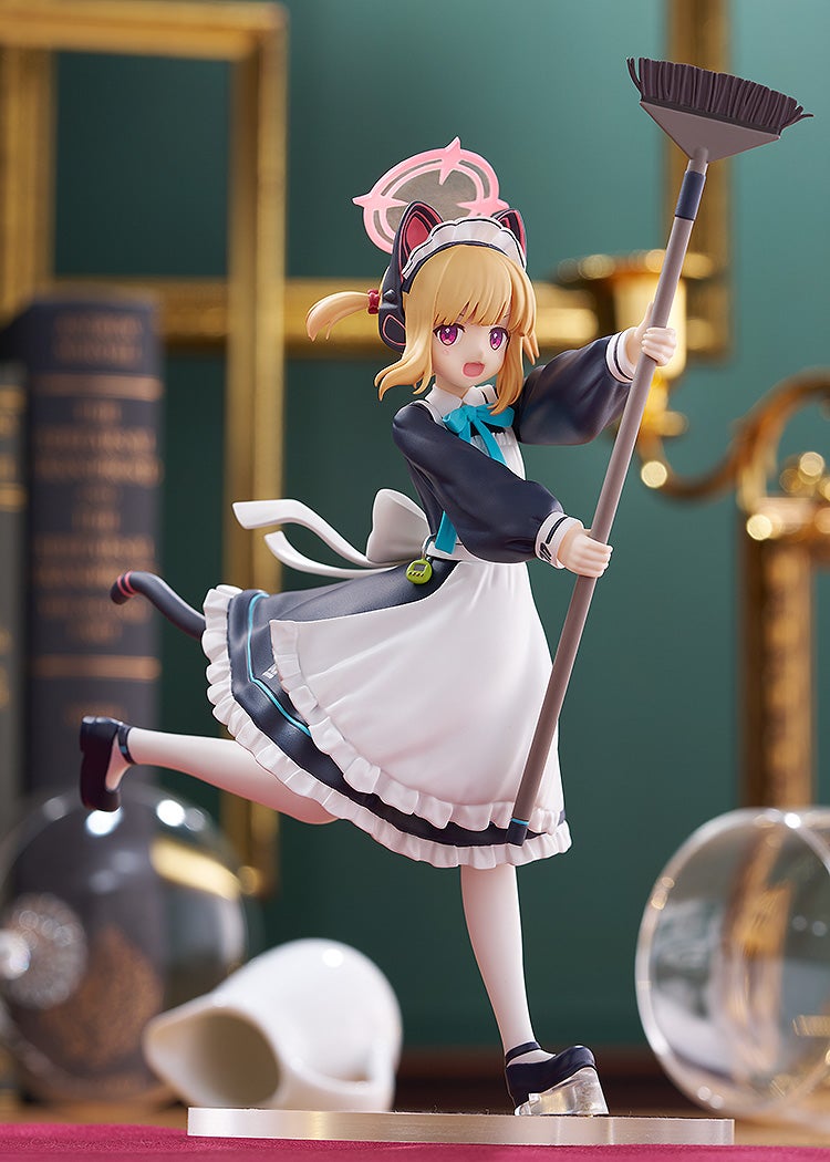GOOD SMILE COMPANY (GSC) Blue Archive POP UP PARADE Momoi (Maid) Plastic Figure - 2