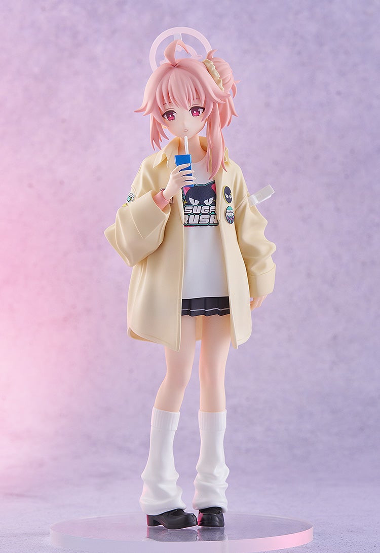 GOOD SMILE COMPANY (GSC) Blue Archive POP UP PARADE Natsu (Band) Event KV Ver. Plastic Figure - 6