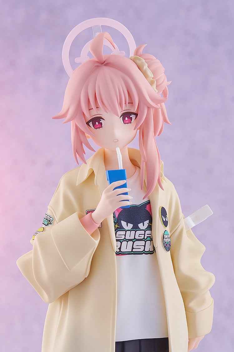 GOOD SMILE COMPANY (GSC) Blue Archive POP UP PARADE Natsu (Band) Event KV Ver. Plastic Figure - 8