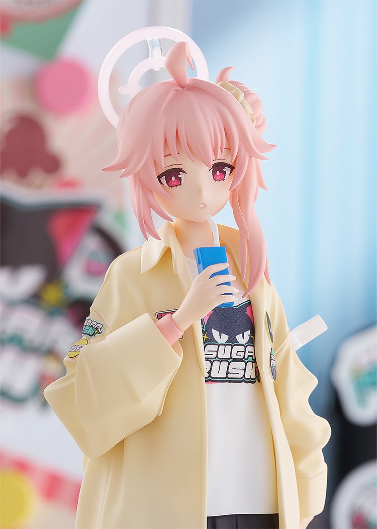 GOOD SMILE COMPANY (GSC) Blue Archive POP UP PARADE Natsu (Band) Event KV Ver. Plastic Figure - 2