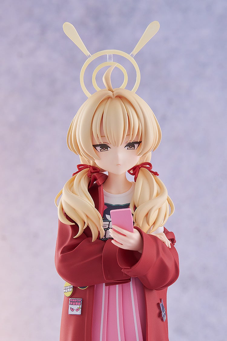 GOOD SMILE COMPANY (GSC) Blue Archive POP UP PARADE Yoshimi (Band) Event KV Ver. Plastic Figure - 8