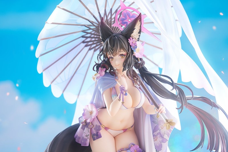 Blue Archive - Kosaka Wakamo - 1/7 - Swimsuit - 6