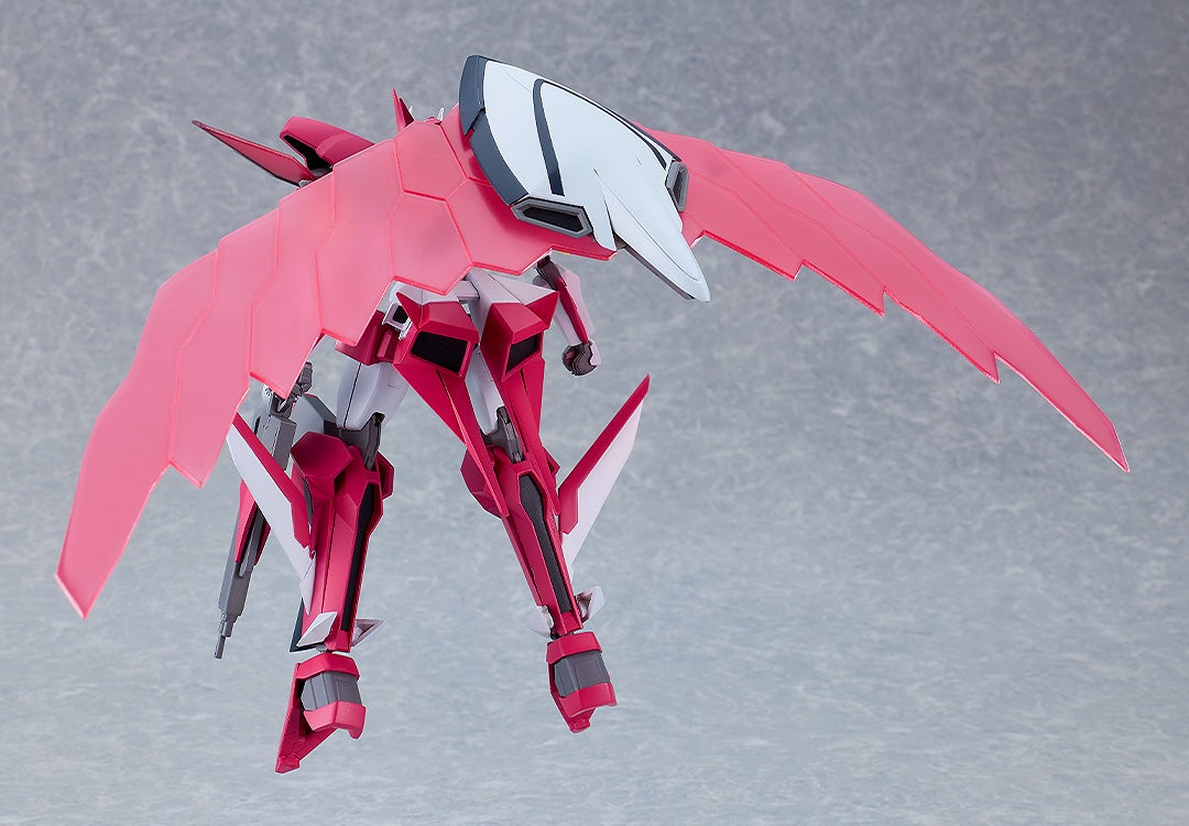 GOOD SMILE COMPANY (GSC) Buddy Complex MODEROID Bradyon Plastic Kit - 7