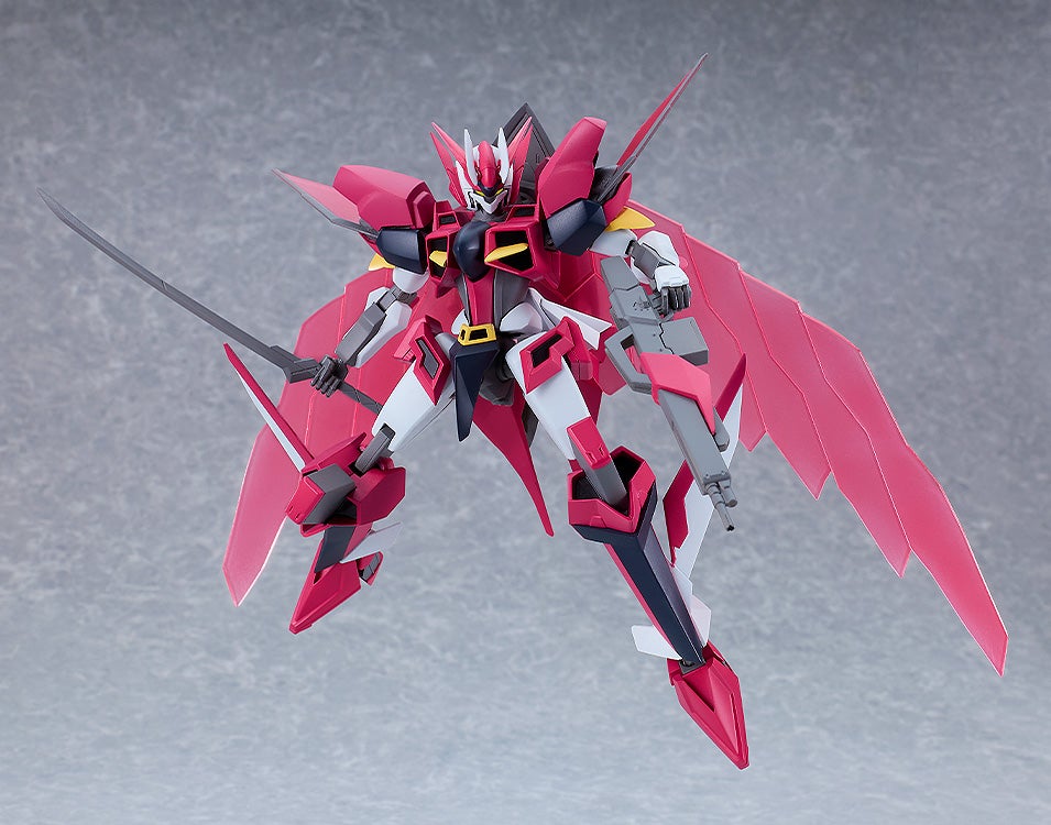 GOOD SMILE COMPANY (GSC) Buddy Complex MODEROID Bradyon Plastic Kit - 5