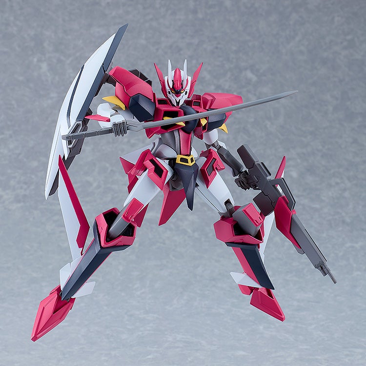 GOOD SMILE COMPANY (GSC) Buddy Complex MODEROID Bradyon Plastic Kit