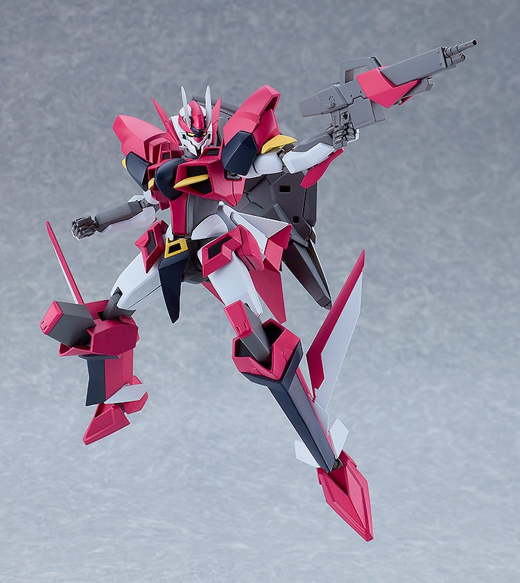 GOOD SMILE COMPANY (GSC) Buddy Complex MODEROID Bradyon Plastic Kit - 3