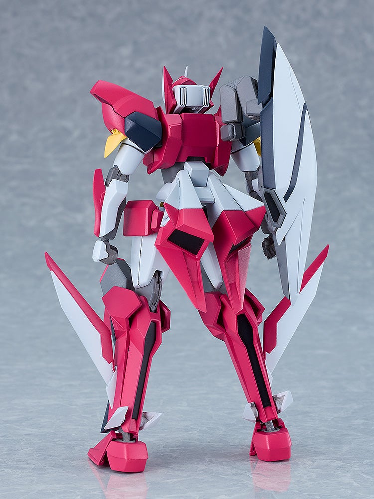 GOOD SMILE COMPANY (GSC) Buddy Complex MODEROID Bradyon Plastic Kit - 6