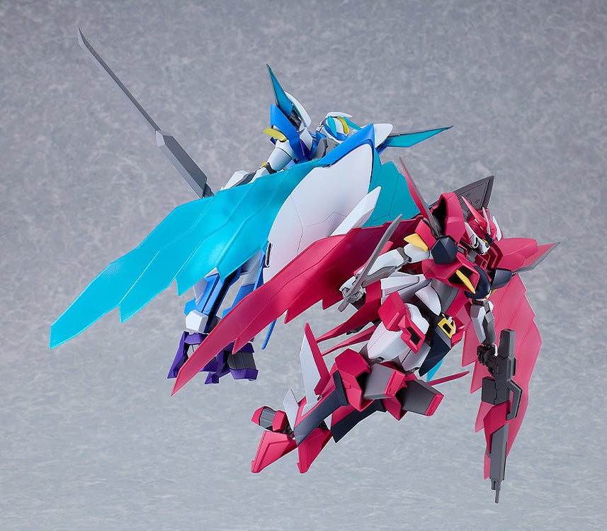 GOOD SMILE COMPANY (GSC) Buddy Complex MODEROID Bradyon Plastic Kit - 10