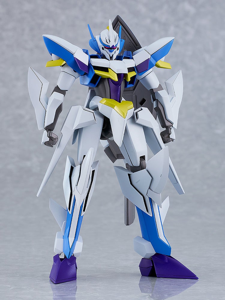 GOOD SMILE COMPANY (GSC) Buddy Complex MODEROID Luxion Plastic Kit - 2