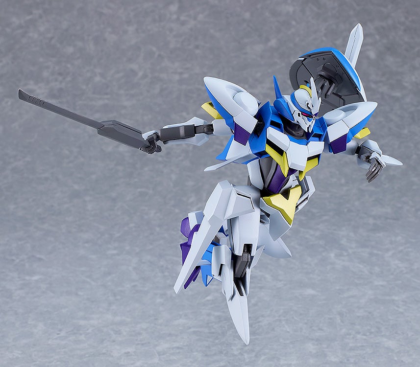 GOOD SMILE COMPANY (GSC) Buddy Complex MODEROID Luxion Plastic Kit - 4