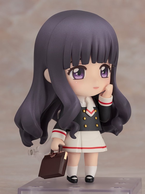 Card Captor Sakura: Clear Card-hen - Daidouji Tomoyo - Nendoroid (#2770) - Tomoeda Junior High Uniform Ver. - 4