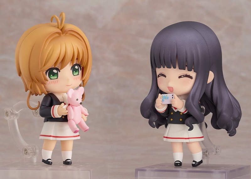 Card Captor Sakura: Clear Card-hen - Daidouji Tomoyo - Nendoroid (#2770) - Tomoeda Junior High Uniform Ver. - 5