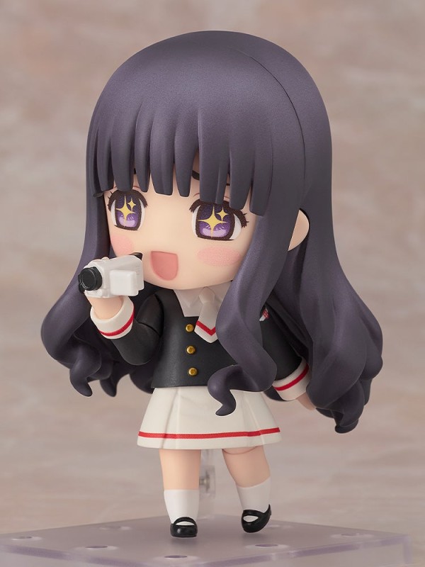 Card Captor Sakura: Clear Card-hen - Daidouji Tomoyo - Nendoroid (#2770) - Tomoeda Junior High Uniform Ver. - 3