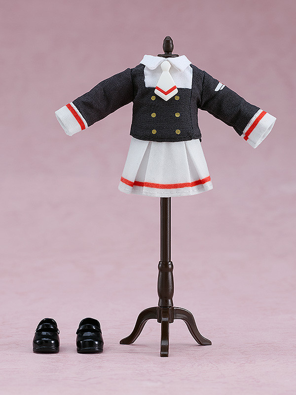 Card Captor Sakura: Clear Card-hen - Kinomoto Sakura - Nendoroid Doll - Tomoeda Junior High Uniform Ver. - 5